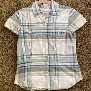 Women’s Western Pearl Snap Short Sleeve Shirt